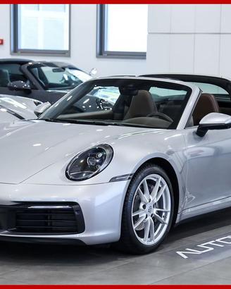 PORSCHE 992 Targa 4