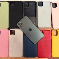 Iphone 11 Pro Max 256 Verde con 10 Cover