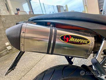 Ktm 990 SuperDuke “L’Icona Ignorante “