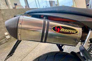 Ktm 990 SuperDuke “L’Icona Ignorante “