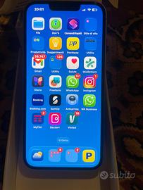 Iphone 14 con scontrino