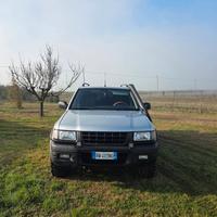 Opel Frontera B 2.2 DTI 4x4+ridotte – ASI 