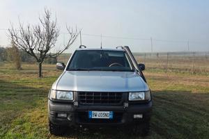 Opel Frontera B 2.2 DTI 4x4+ridotte – ASI 