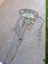 applique muro artigianato veneto