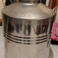 Contenitore olio 100 litri €95