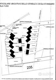 Terreno edificabile con destinazione commerciale