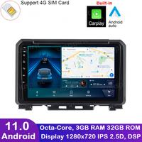 ANDROID autoradio navigatore Suzuki Jimny GPS USB