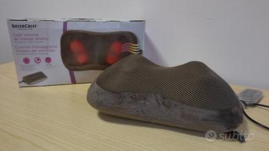 Cuscino massaggiante SilverCrest