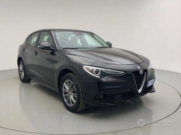 Alfa Romeo Stelvio 2.2 180Cv Q4 AT8 Business