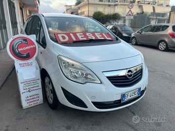 Opel Meriva 1.3 Diesel Anno 2012