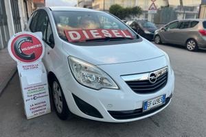 Opel Meriva 1.3 Diesel Anno 2012