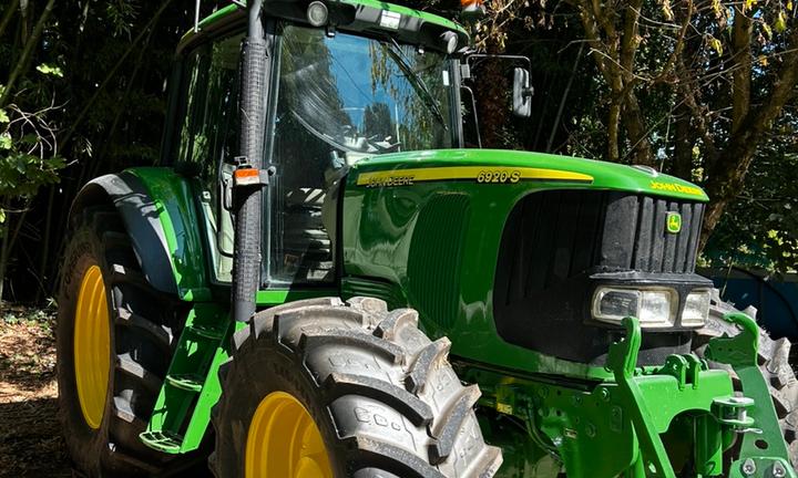 John Deere 6920 S