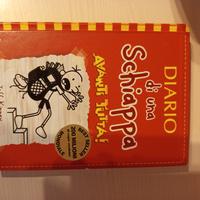 Libro Diario di una Schiappa 