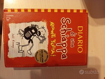 Libro Diario di una Schiappa 