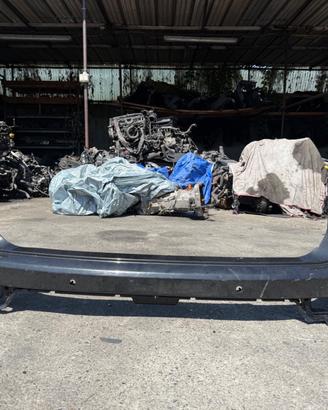 PARAURTI POSTERIORE JEEP COMPASS