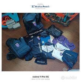 completo Torre calcio