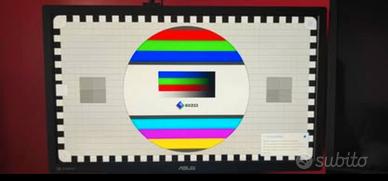 Monitor IPS 2K 75hz ASUS PB278QV 27 pollici