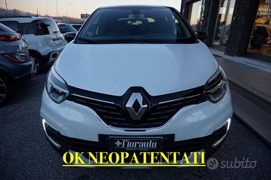 RENAULT Captur dCi 8V 90 CV Sport Edition2 NEOPA