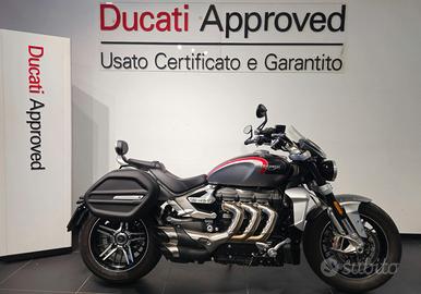 Triumph Rocket III GT