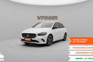 MERCEDES Classe B (W247) B 180 d Automatic ...