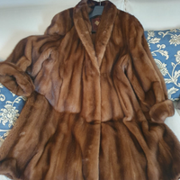 Pelliccia in visone