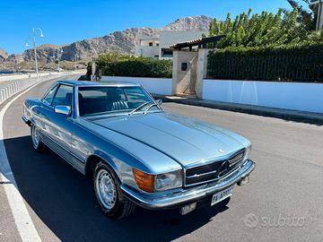 mercedes sl 280 r107