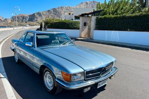 mercedes sl 280 r107