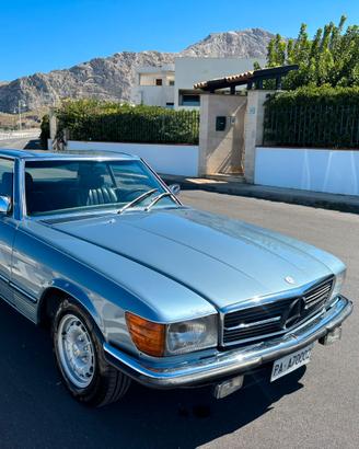 mercedes sl 280 r107