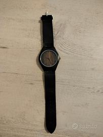 Orologio Legno