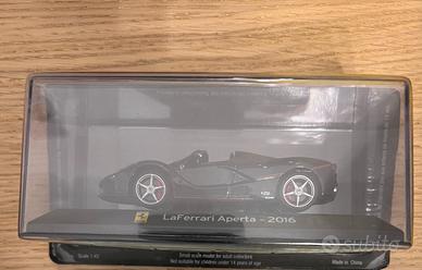La Ferrari Aperta