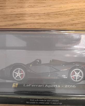 La Ferrari Aperta