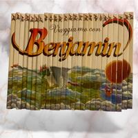 Viaggiamo con Benjamin Alla Scoperta del MONDO