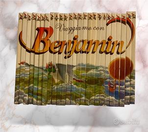 Viaggiamo con Benjamin Alla Scoperta del MONDO