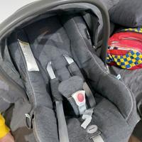 Chicchetto inglesina modello denim