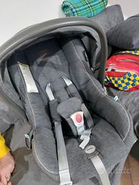 Chicchetto inglesina modello denim