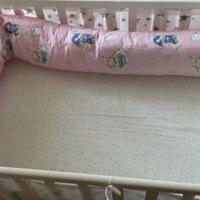 cuscino per paracolpi, allattamento