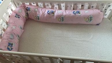 cuscino per paracolpi, allattamento