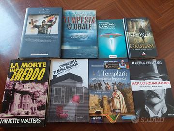 Libri vari titoli