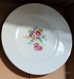 1 Serie varie piatti spaiati Richard Ginori