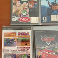 Giochi PSP ORIGINALI