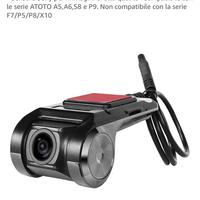 Dashcam Atoto AC-HDO2LR