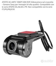 Dashcam Atoto AC-HDO2LR