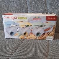 grattugia elettrica