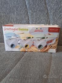 grattugia elettrica