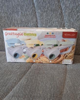 grattugia elettrica