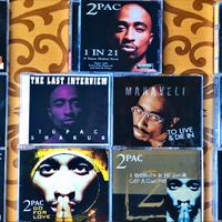 N.11 CD 2PAC - Tupac Shakur