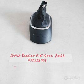 CORNICE+CUFFIA FIAT 500L 2015