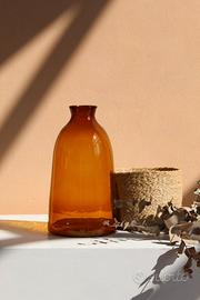 Vasi in vetro soffiato Vintage - Terrarium