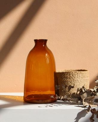 Vasi in vetro soffiato Vintage - Terrarium