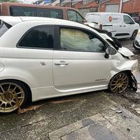 pezzi 500 abarth